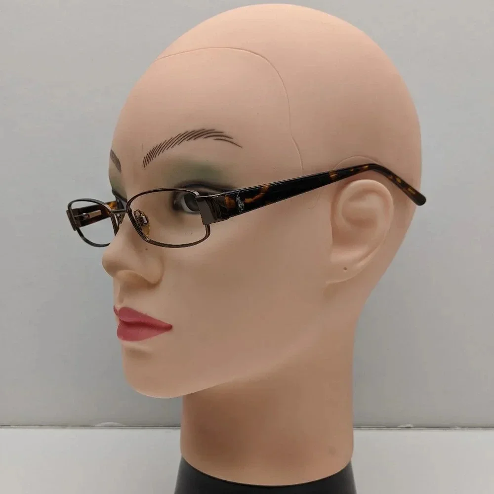 🕶️Made in Italy! Ralph Lauren RL5064 Eyeglasses 49/16 135 /ALH620🕶️​